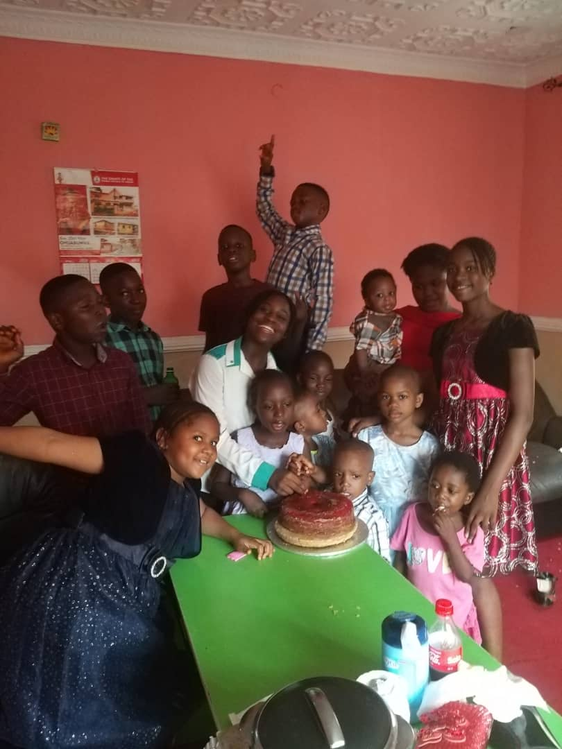 Ark of Refuge Orphanage Home Nigeria