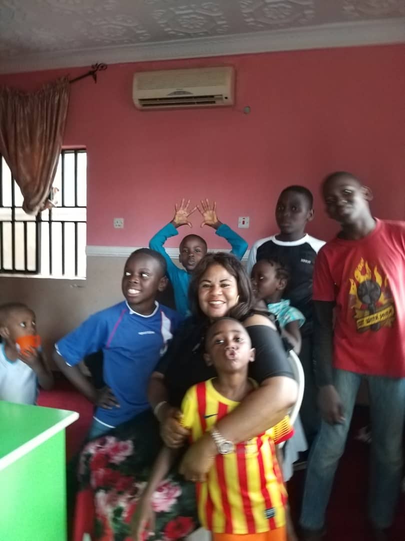 Ark of Refuge Orphanage Home Abuja Nigeria