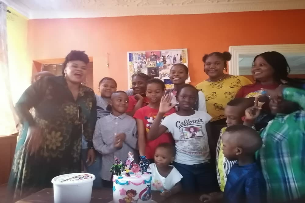 Ark of Refuge Orphanage Home Abuja