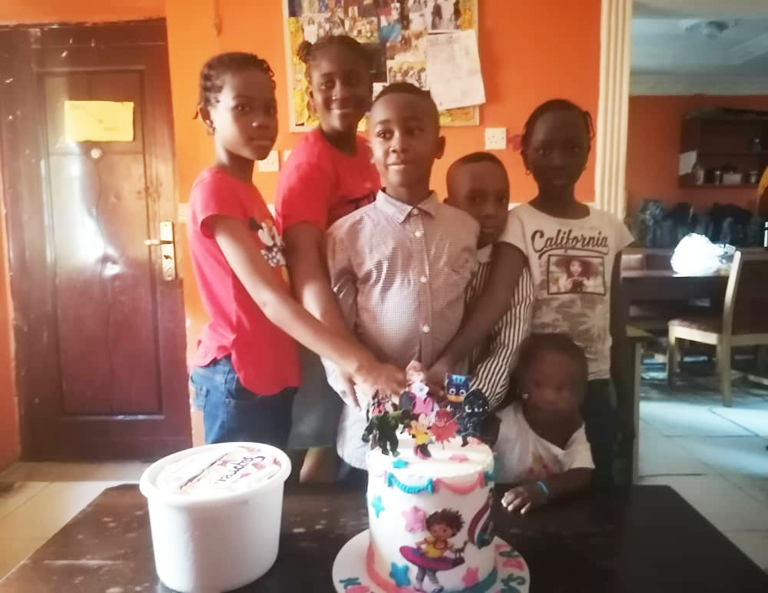 Kid Birthday Celebration